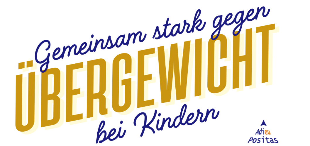 Gemeinsam stark gegen Übergewicht